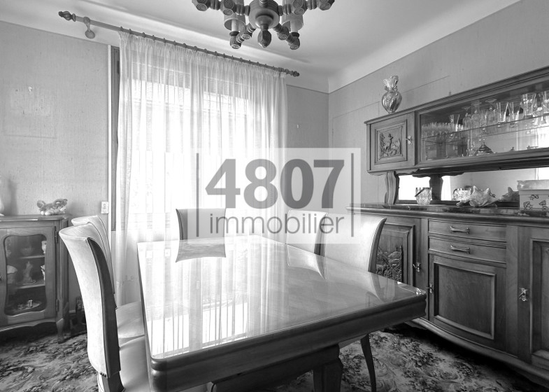 Maison T6 à vendre à Annecy