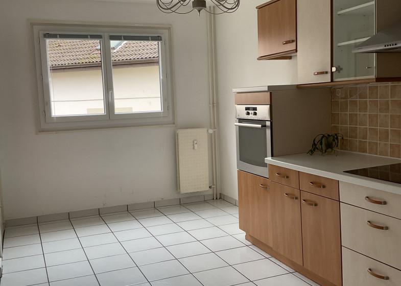 Appartement T4 à vendre à Thonon Les Bains
