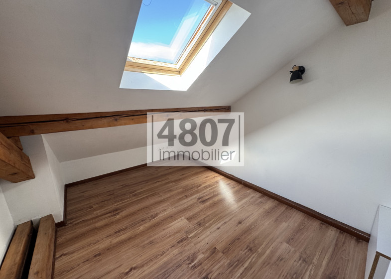 Appartement T2 à vendre à Cluses