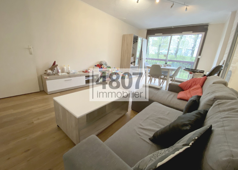 Appartement T3 à vendre à La Roche Sur Foron