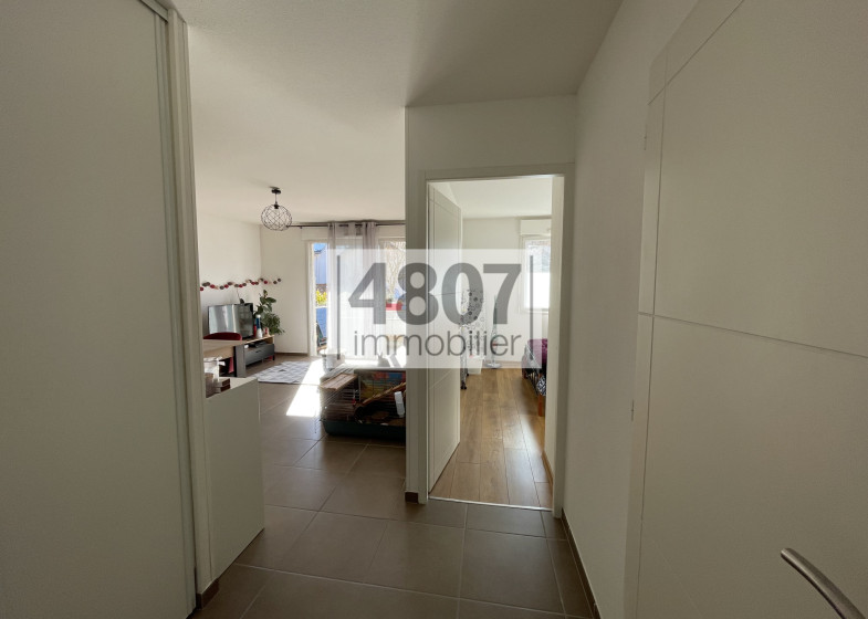 Appartement T2 à vendre à Allonzier La Caille