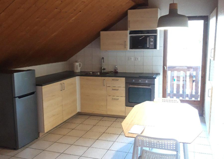 Appartement T1 à louer à Marnaz