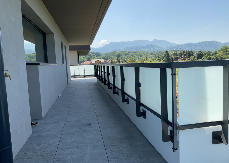 Appartement T4 à vendre à Thonon Les Bains