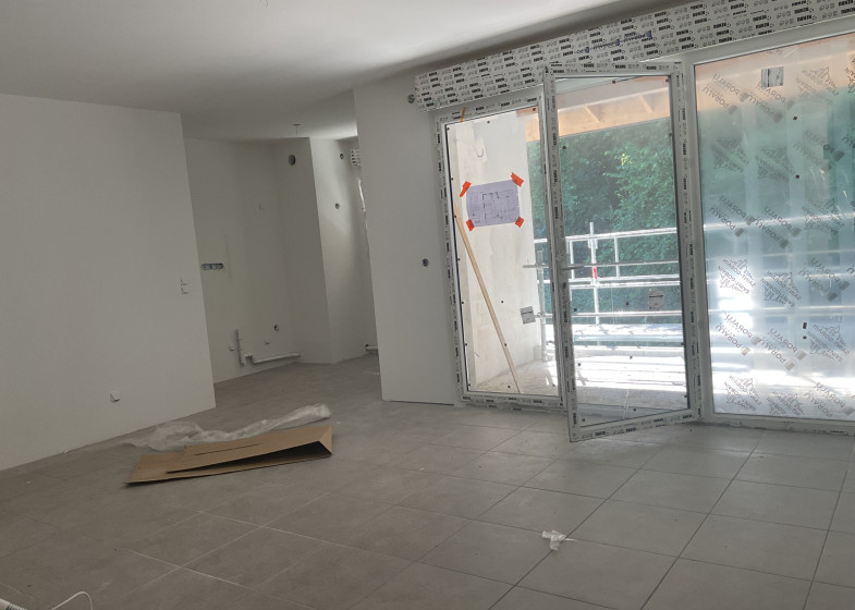 Appartement T3 à vendre à Lyaud