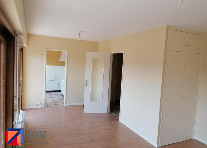 Appartement T1 à louer à Thonon Les Bains