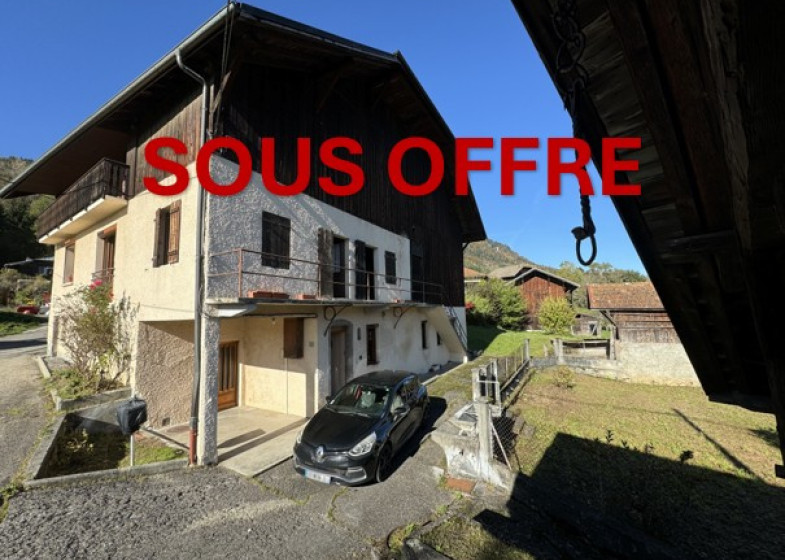 Maison T4 à vendre à Marignier