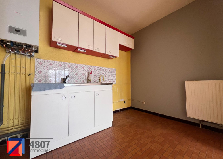 Appartement T2 à louer à Meythet