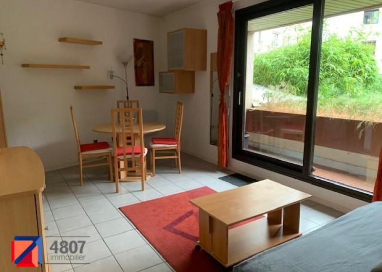 Appartement T1 à louer à Annecy