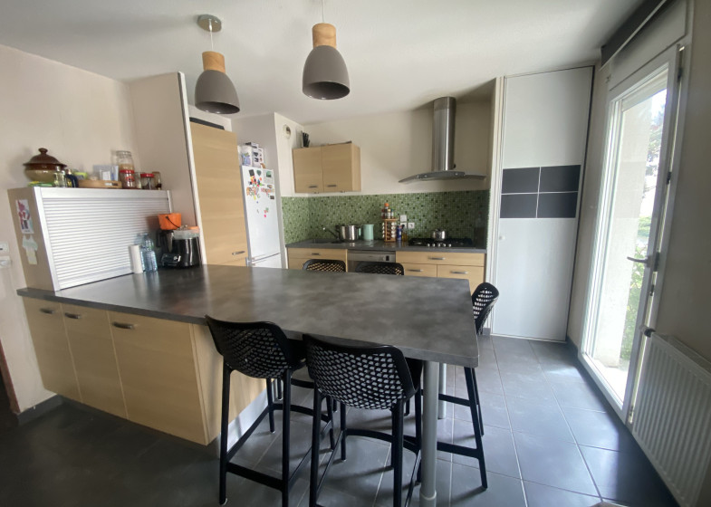 Appartement T3 à vendre à La Roche Sur Foron