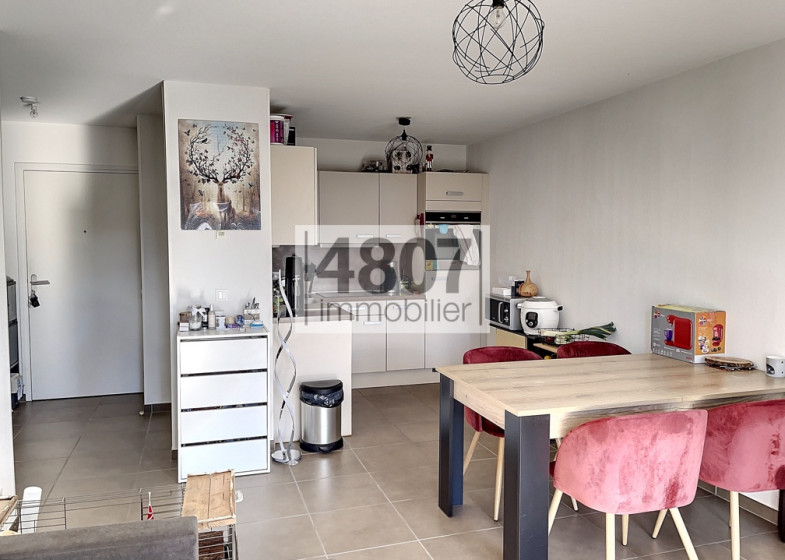 Appartement T2 à vendre à Allonzier La Caille