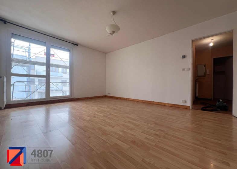 Appartement T2 à louer à Meythet