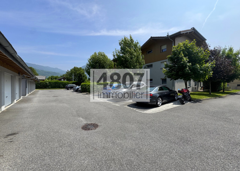 Appartement T2 à vendre à Cluses