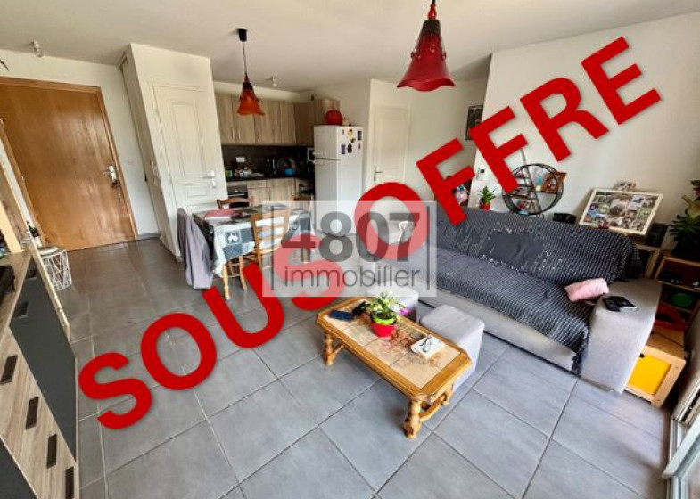 Appartement T2 à vendre à Cluses