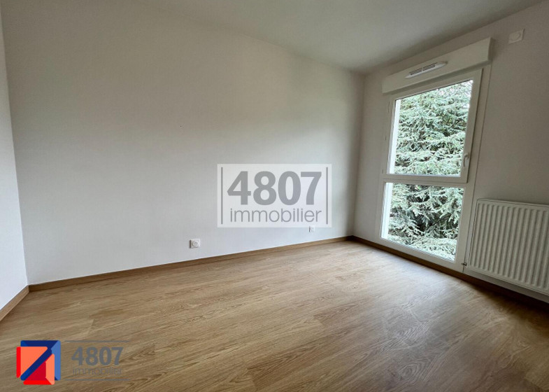 Appartement T3 à louer à Sallanches