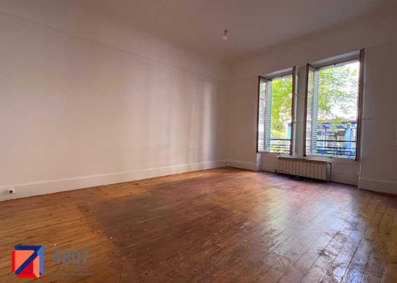 Appartement T4 à louer à Annecy