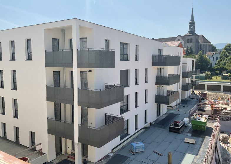 Appartement T5 à vendre à Sciez