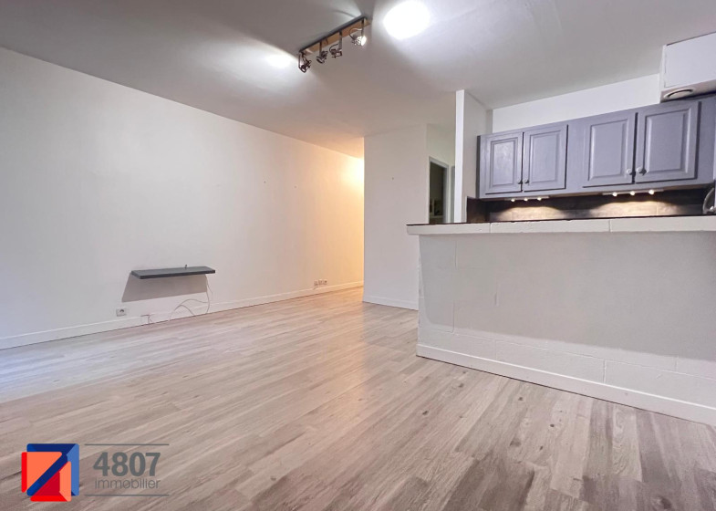 Appartement T1 à louer à Annecy