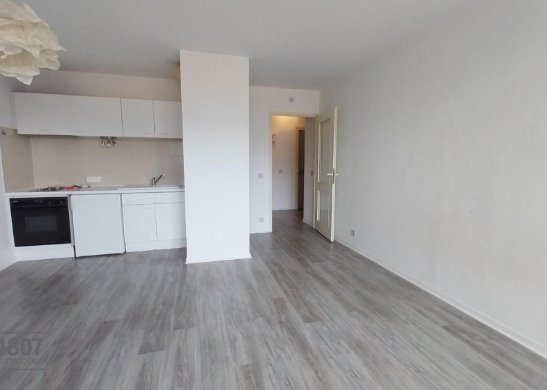 Appartement T1 à louer à Annemasse