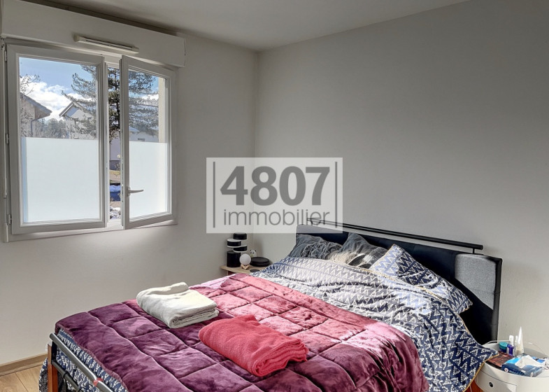 Appartement T2 à vendre à Allonzier La Caille