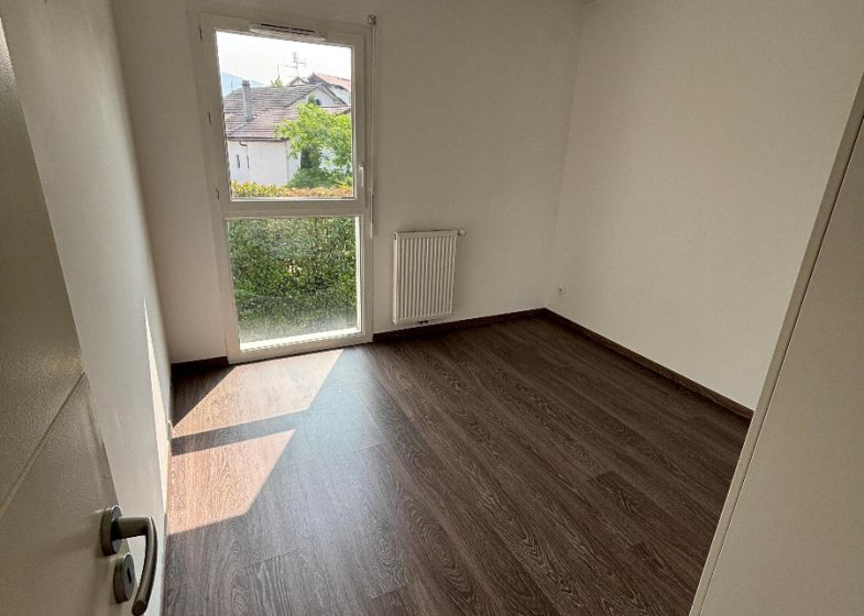 Appartement T3 à louer à Vetraz Monthoux