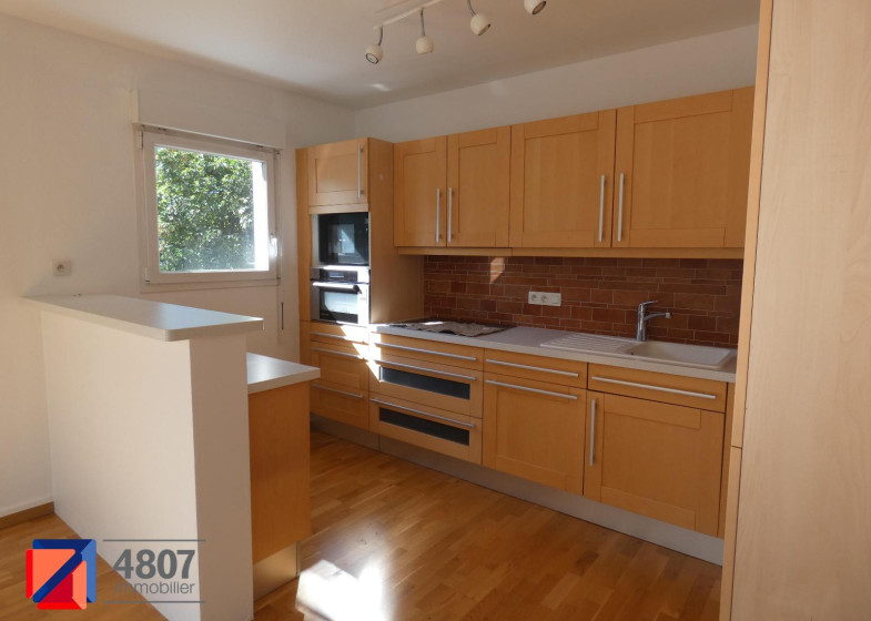 Appartement T4 à louer à Annemasse