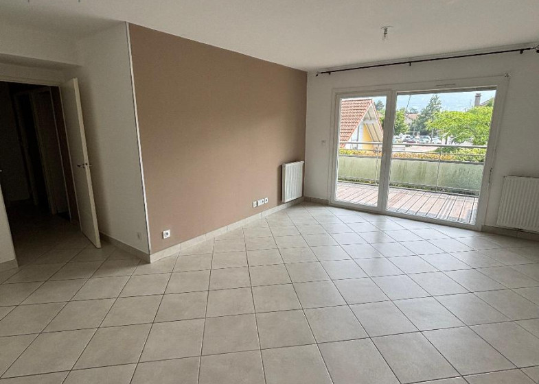 Appartement T3 à louer à Vetraz Monthoux