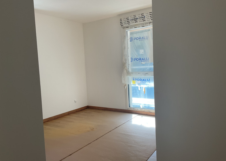 Appartement T3 à vendre à Lyaud