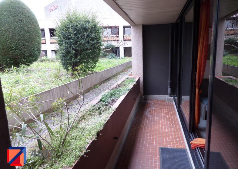 Appartement T1 à louer à Annecy