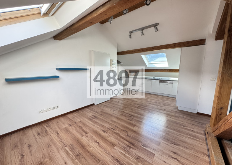 Appartement T2 à vendre à Cluses