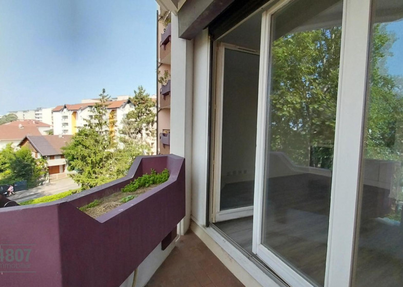 Appartement T1 à louer à Annemasse