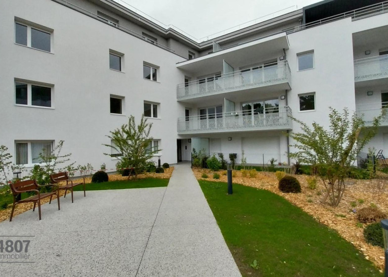 Appartement T2 à louer à Vetraz Monthoux