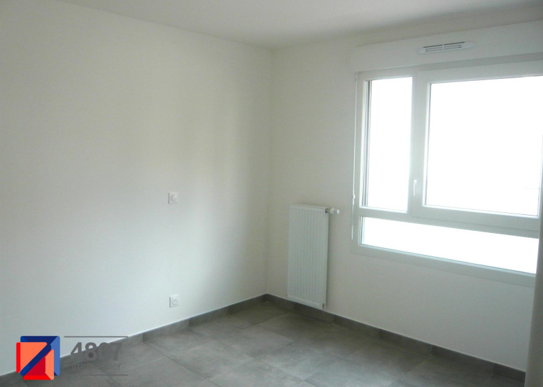 Appartement T3 à louer à Cluses