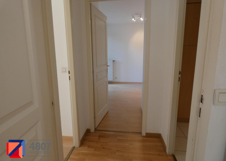 Appartement T4 à louer à Annemasse