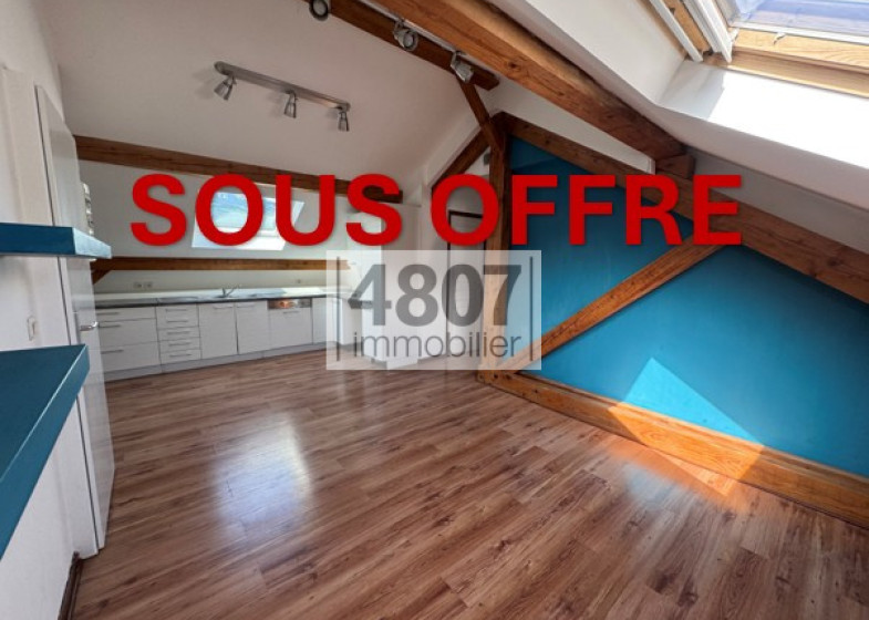 Appartement T2 à vendre à Cluses