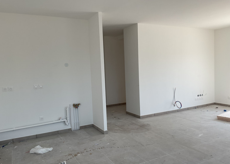 Appartement T4 à vendre à Sciez