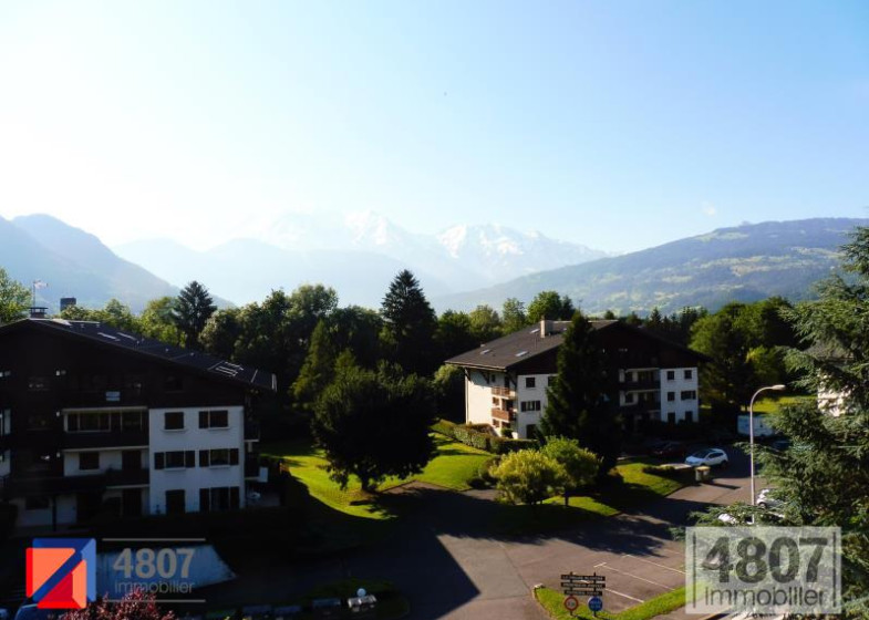 Appartement T1 à louer à Sallanches