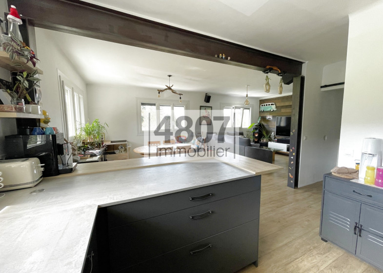 Appartement T3 à vendre à Villaz