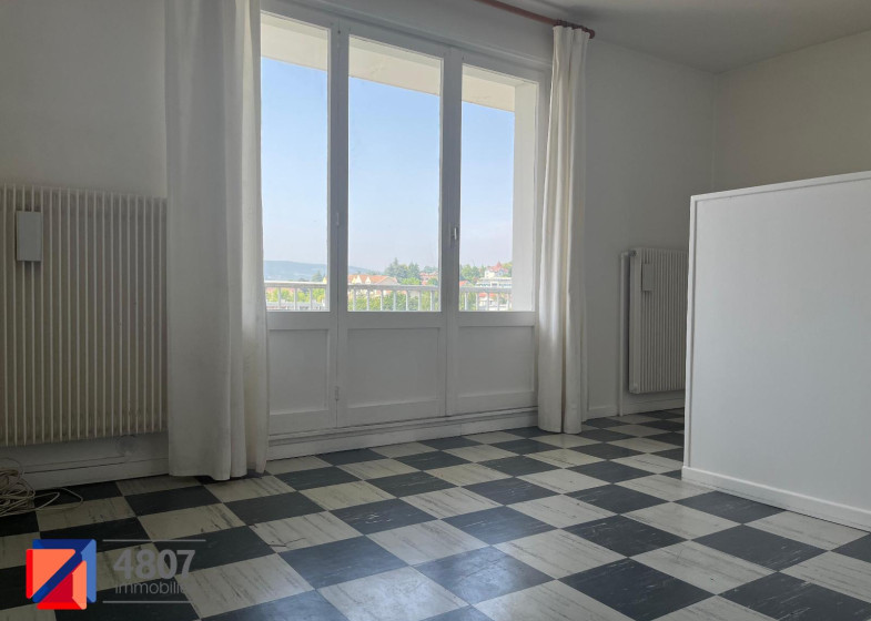 Appartement T1 à louer à Annecy