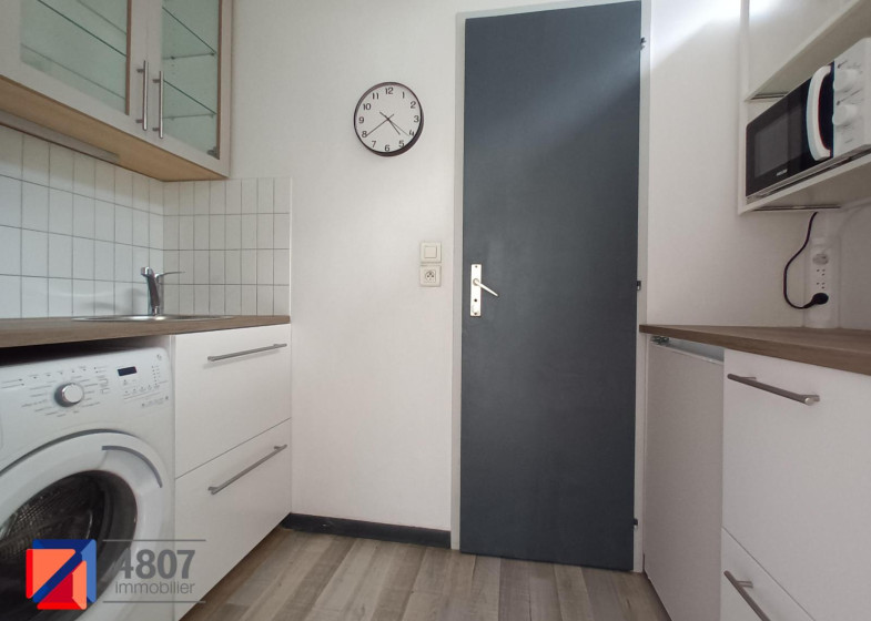 Appartement T2 à louer à Thonon Les Bains