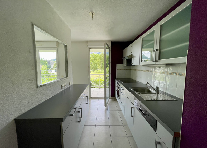 Appartement T3 à vendre à Bonneville