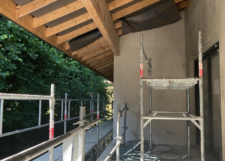 Appartement T3 à vendre à Lyaud