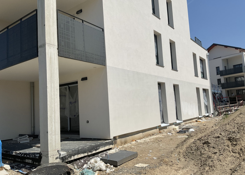 Appartement T5 à vendre à Sciez