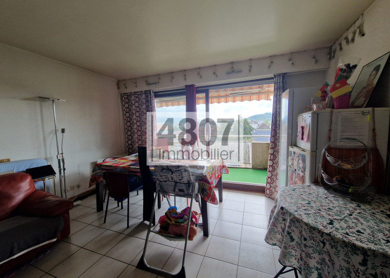 Appartement T2 à vendre à Annemasse