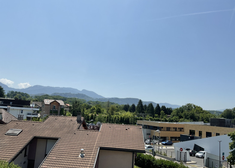 Appartement T4 à vendre à Thonon Les Bains
