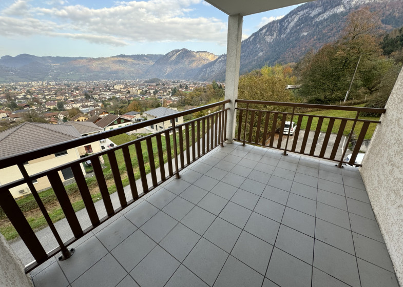 Appartement T3 à vendre à Scionzier