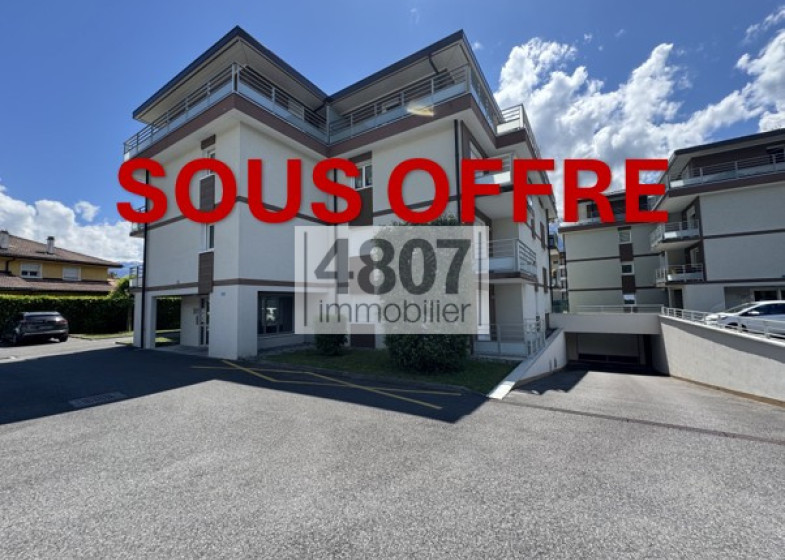 Appartement T2 à vendre à Thyez