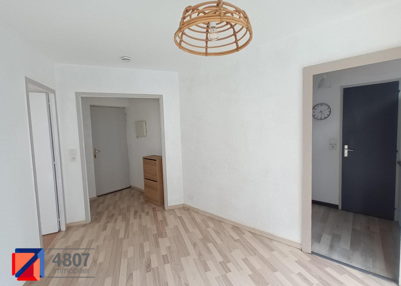Appartement T2 à louer à Thonon Les Bains
