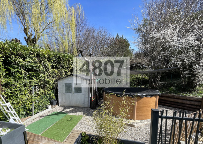 Appartement T3 à vendre à Villaz