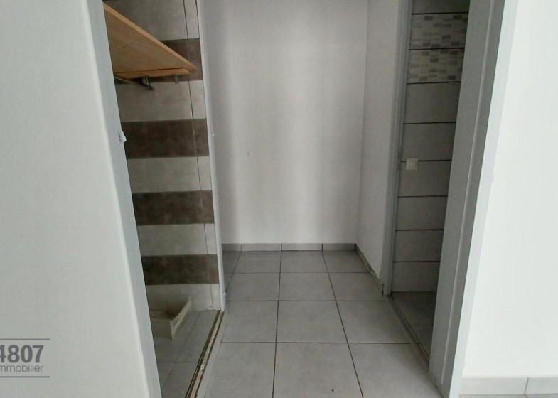 Appartement T1 à louer à Annemasse