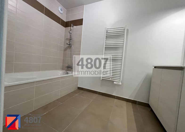 Appartement T3 à louer à Sallanches